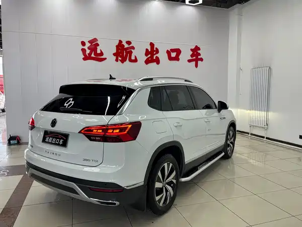 Volkswagen Tayron 2022