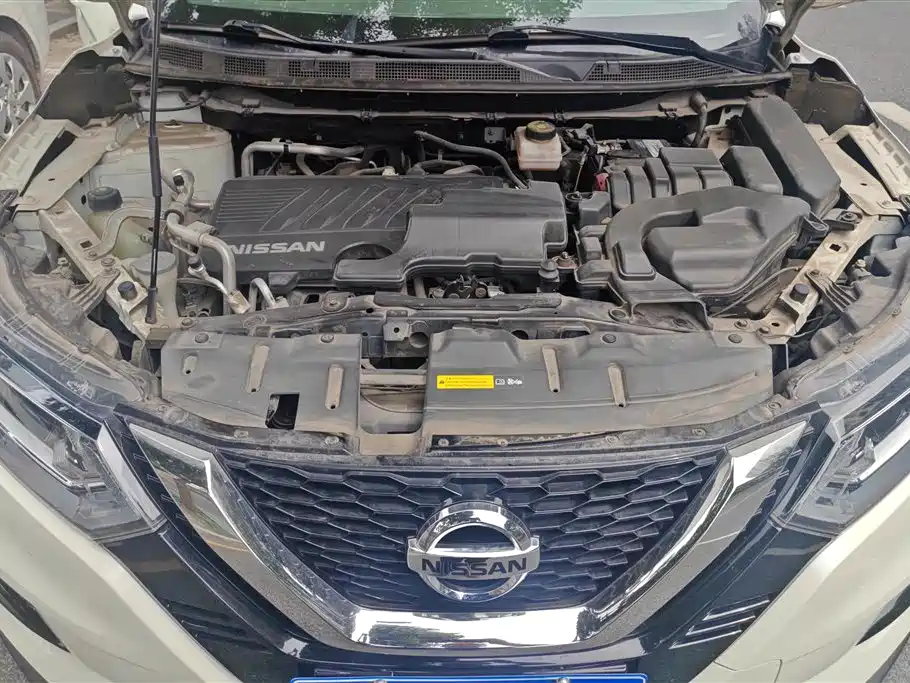 Nissan Qashqai 2020 — фото 10