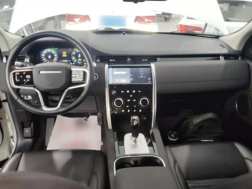 Land Rover Discovery Sport 2022 — фото 10