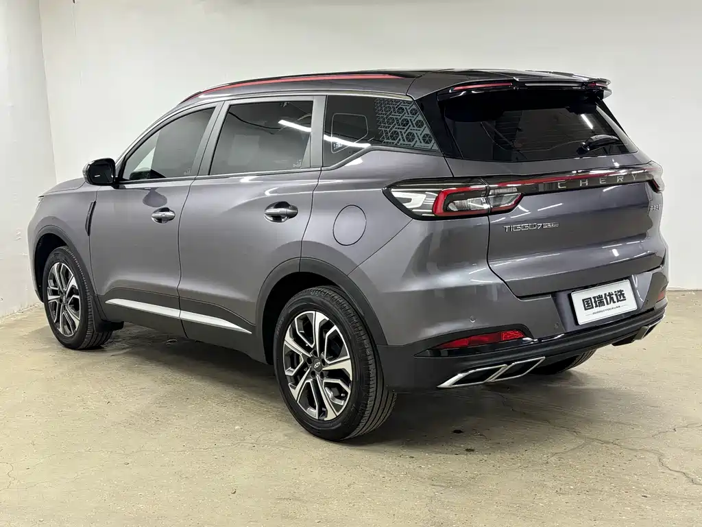Chery Tiggo 7 PLUS 2023