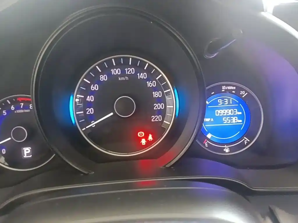 Honda Fit 2018 — фото 12