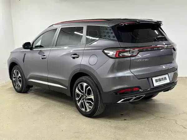 Chery Tiggo 7 PLUS 2023