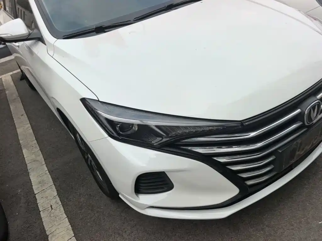 Changan Escape 2021