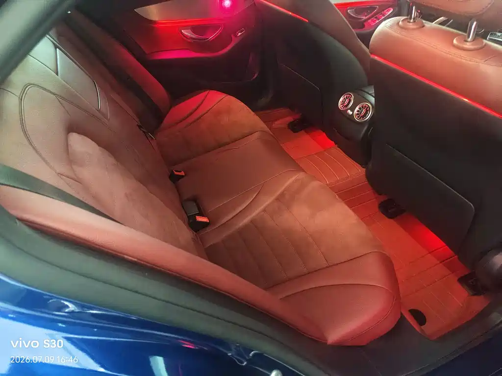 Mercedes-Benz C-Class 2018