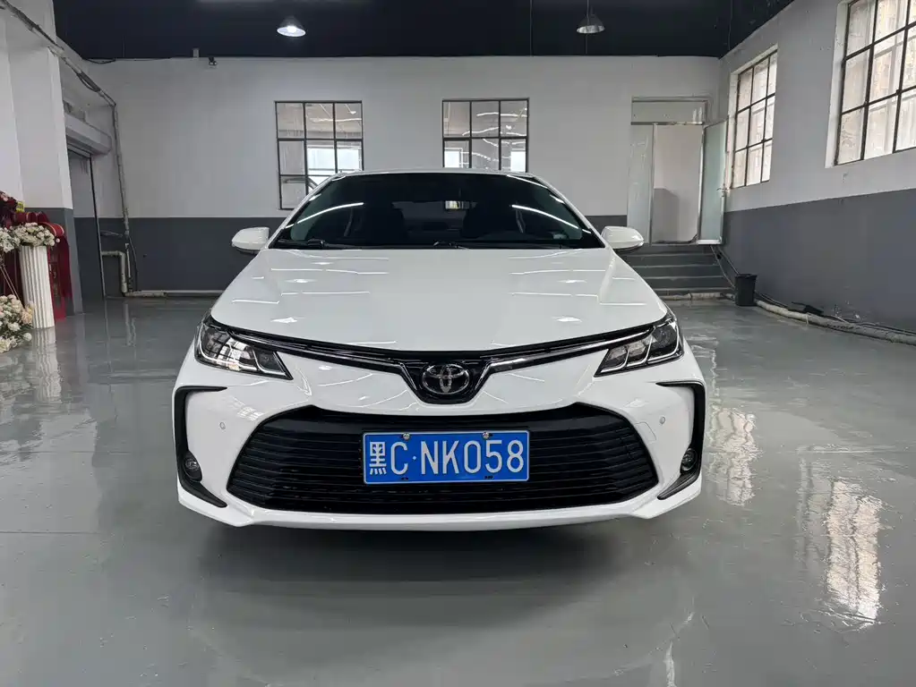Toyota Corolla 2022