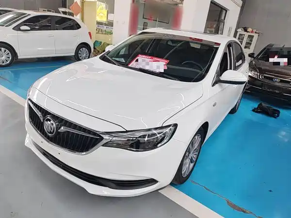 Buick Excelle GT 2019