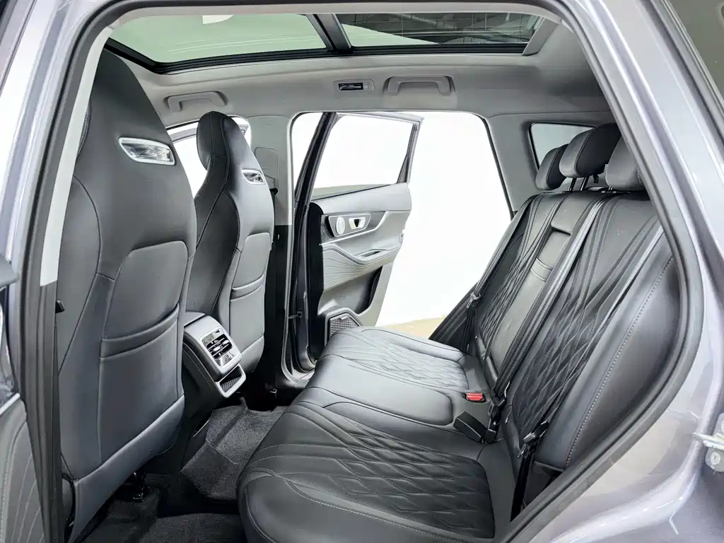 Chery Tiggo 7 PLUS 2023 — фото 8