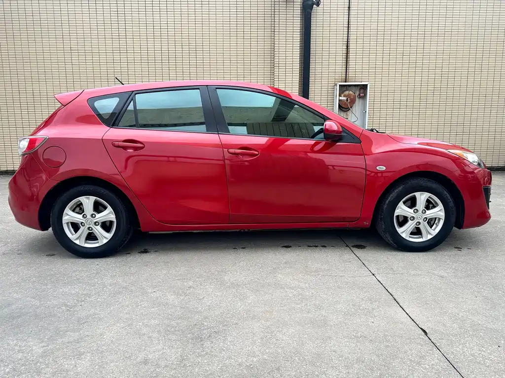 Mazda 3 2010