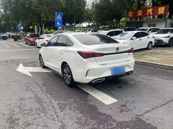 Changan Eado 2020