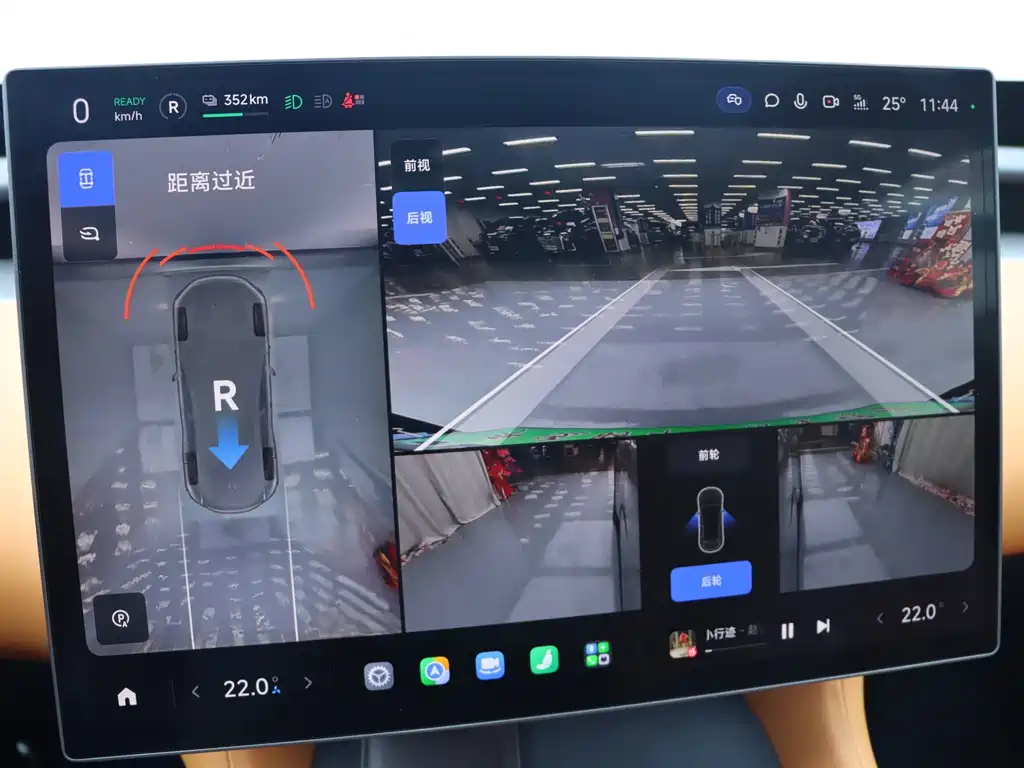 Xiaomi YU7 2025 — фото 19