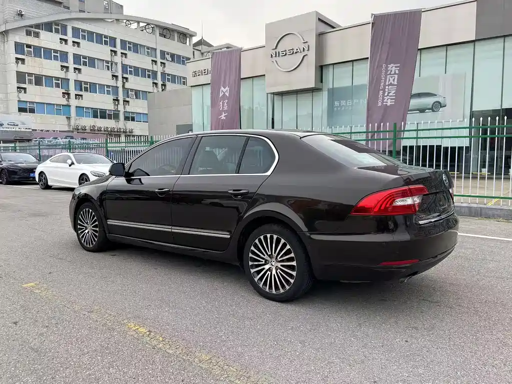 Skoda Speedy 2014