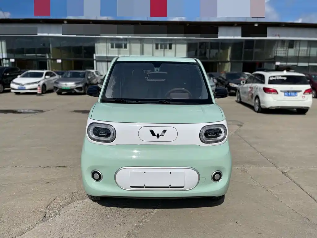 Wuling Hongguang MINIEV 2024