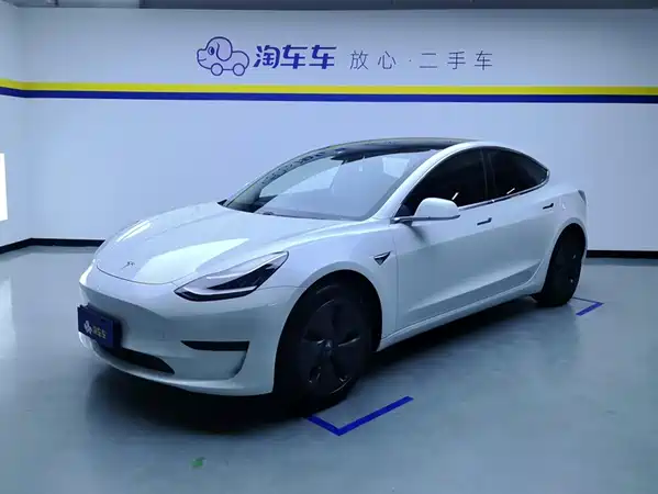 Tesla Model 3 2020