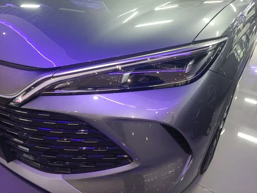 BYD L DM-i 2025 — фото 24