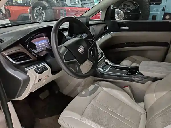 Buick GL8 2020