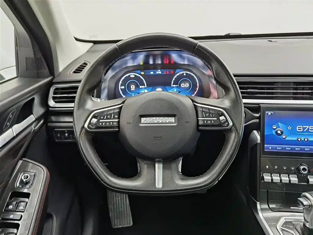 Haval F5 2019 — фото 11