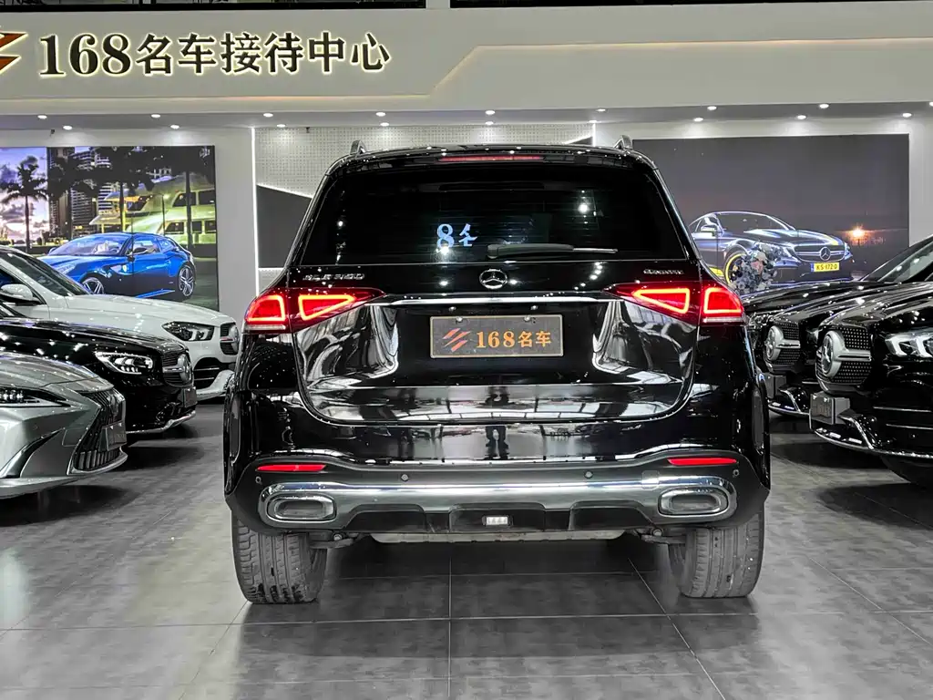 Mercedes-Benz GLE 2020 — фото 6