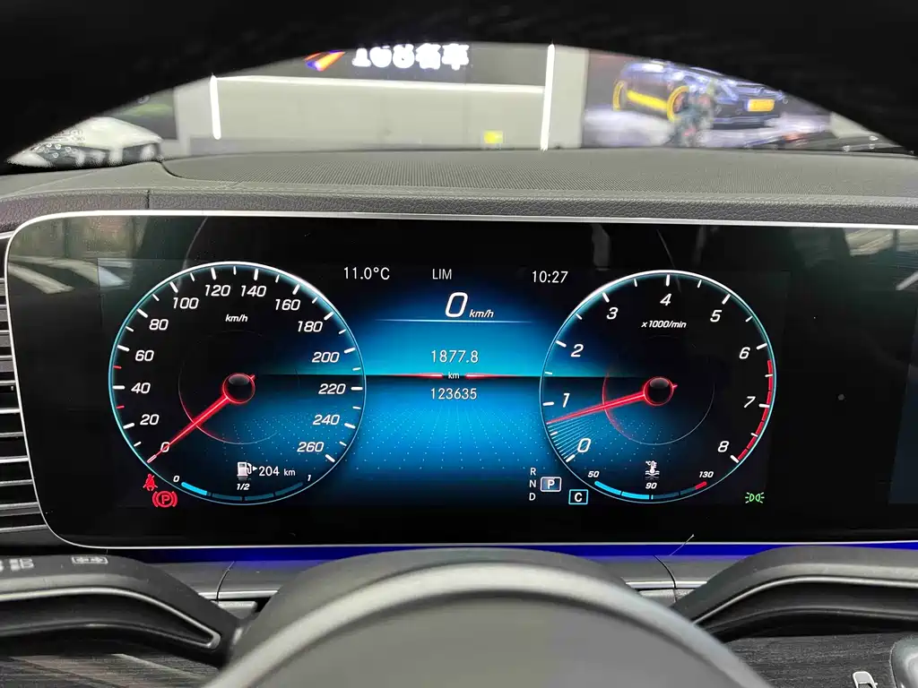 Mercedes-Benz GLE 2020 — фото 17