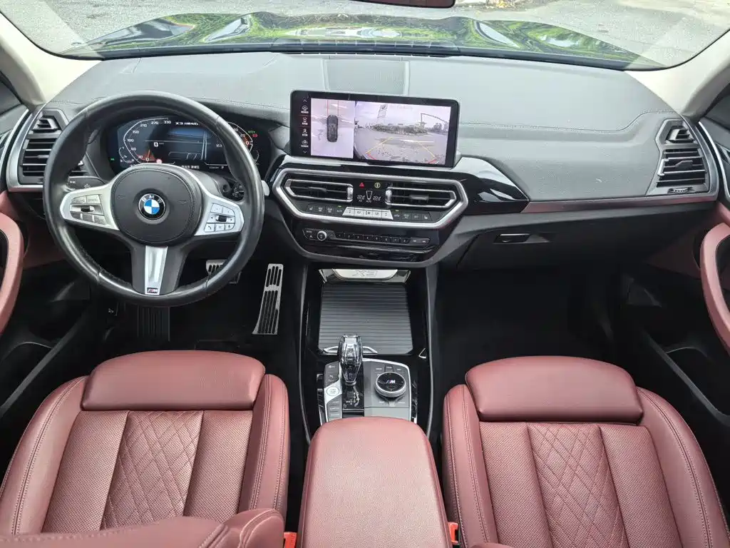 BMW X3 2024