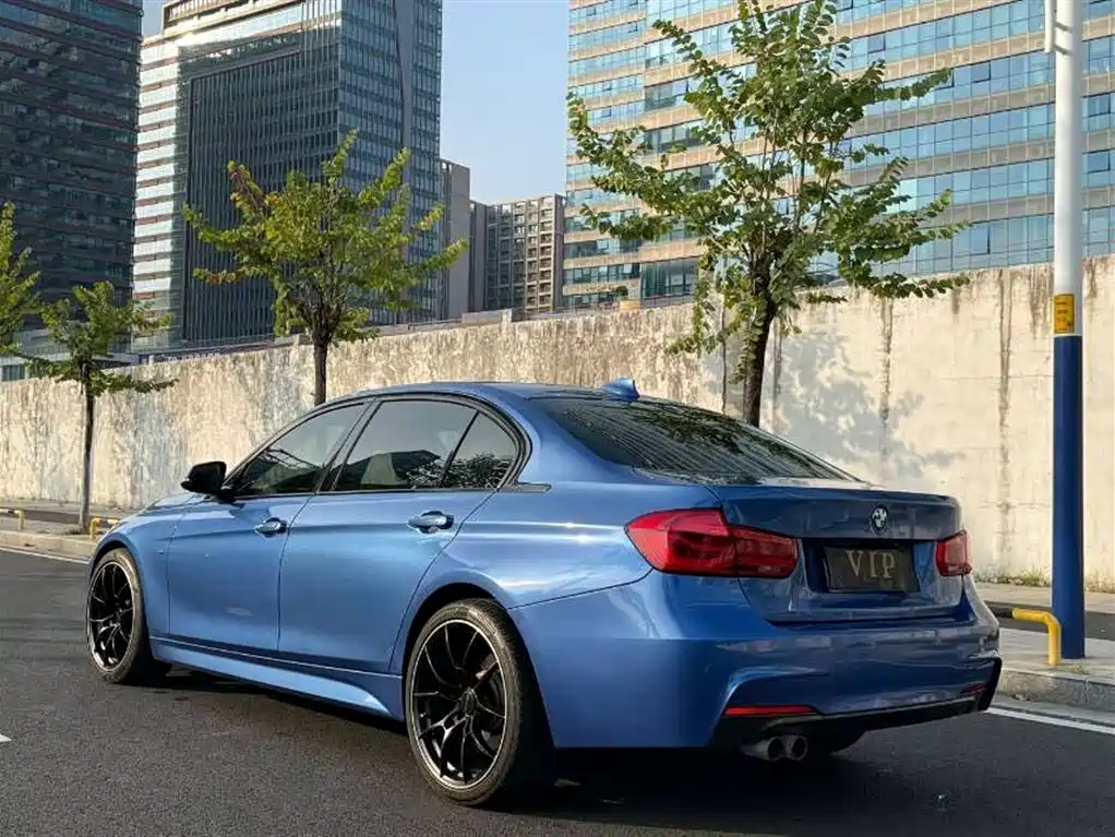 BMW 3 Series 2017 — фото 9