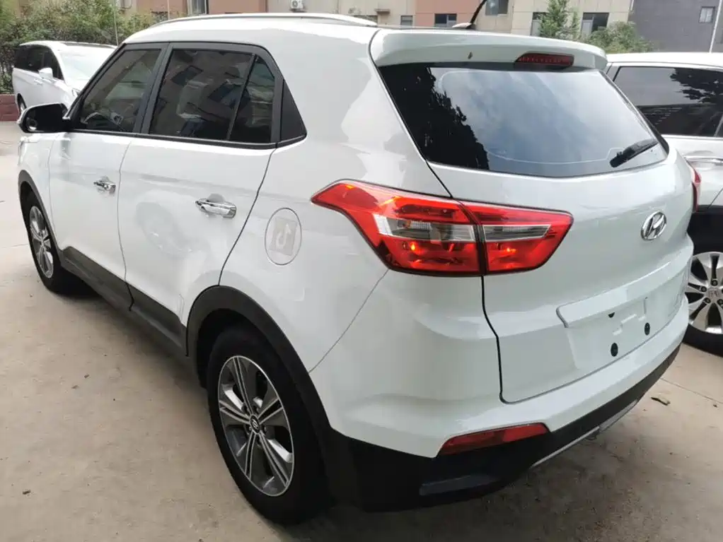Hyundai ix25 2017