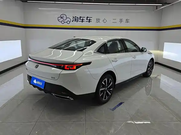 Changan Eado 2026