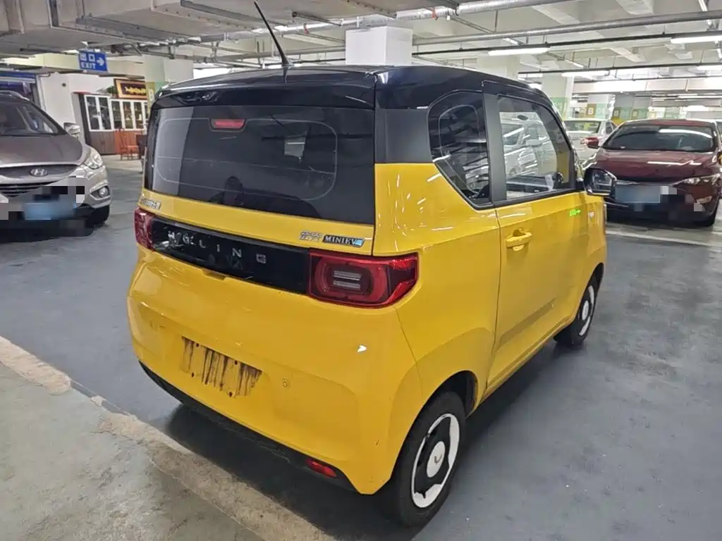 Wuling Hongguang MINIEV 2021