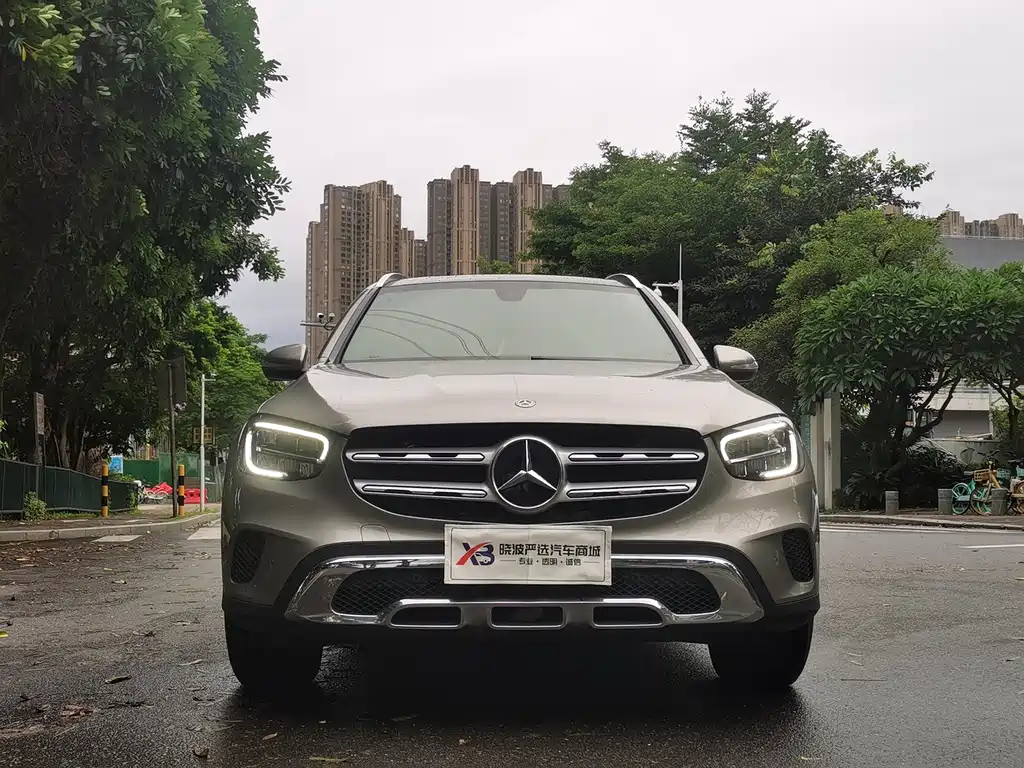 Mercedes-Benz GLC 2020