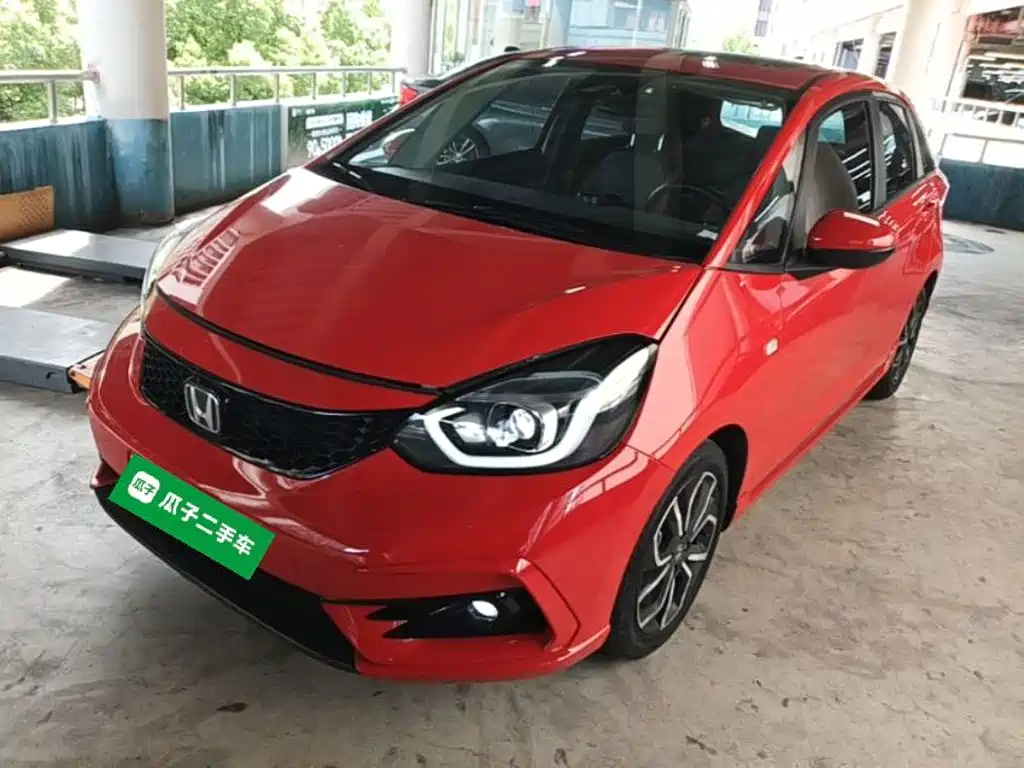 Honda LIFE 2021