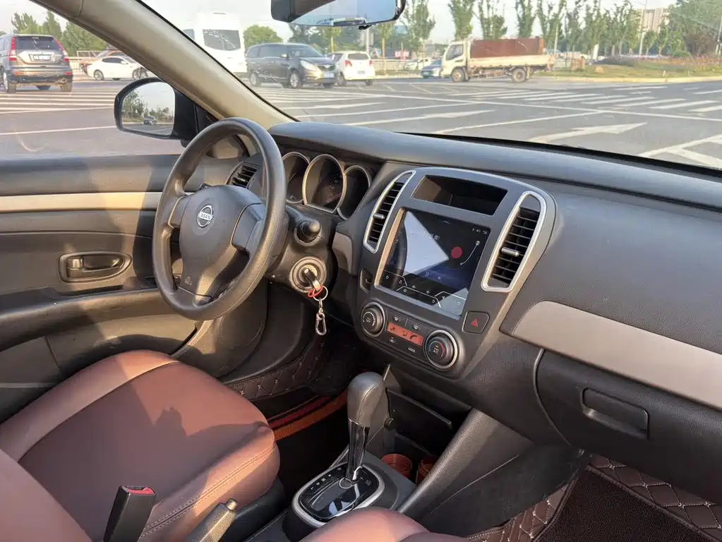 Nissan Sylphy 2018 — фото 10