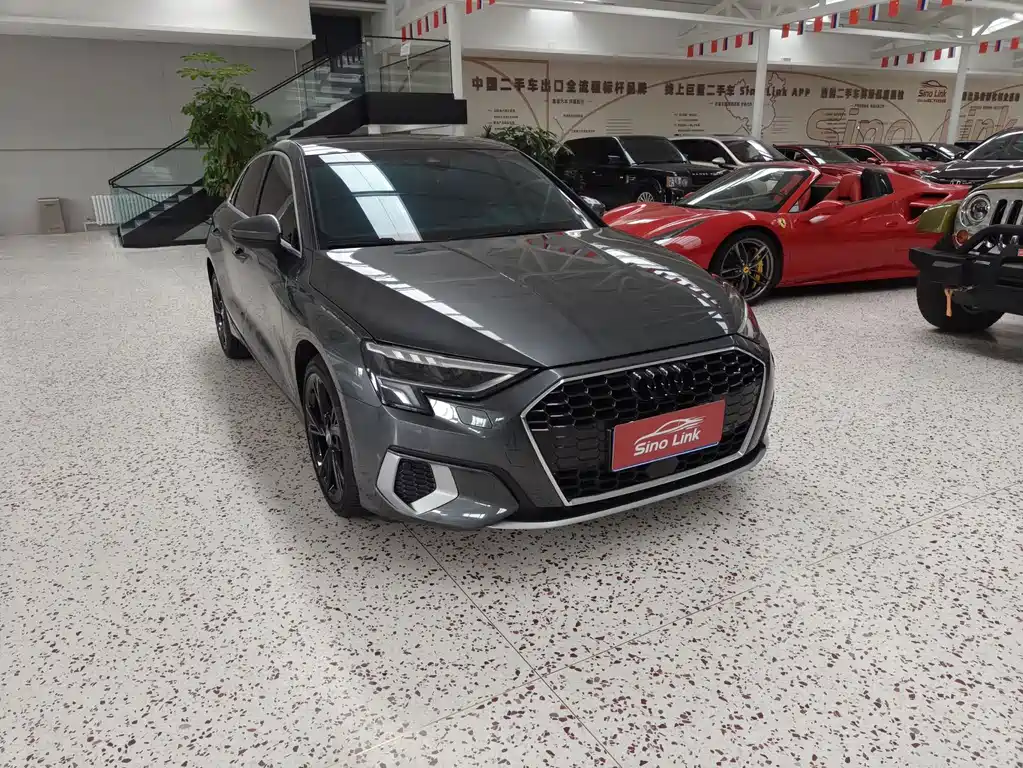 Audi A3 2023
