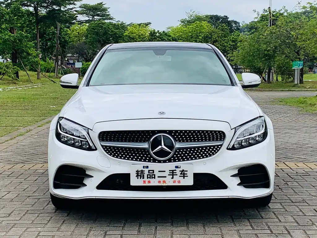 Mercedes-Benz C-Class 2021 — фото 2