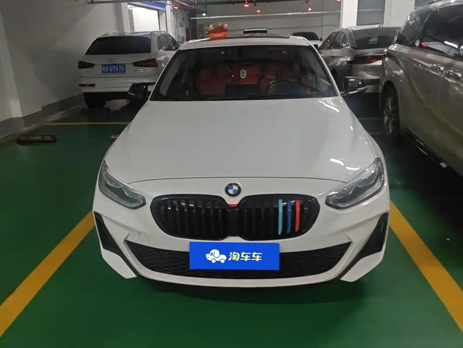 BMW 1 Series 2022