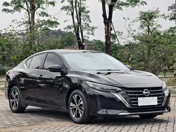Nissan Sylphy 2024