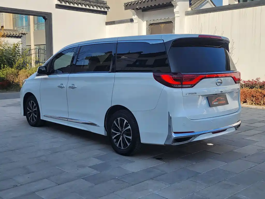 GAC Motor Trumpchi M8 2021 — фото 5