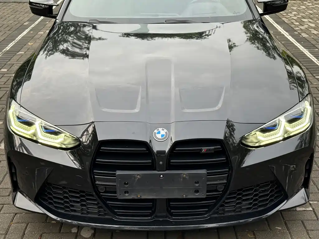 BMW 4 Series 2021 — фото 12