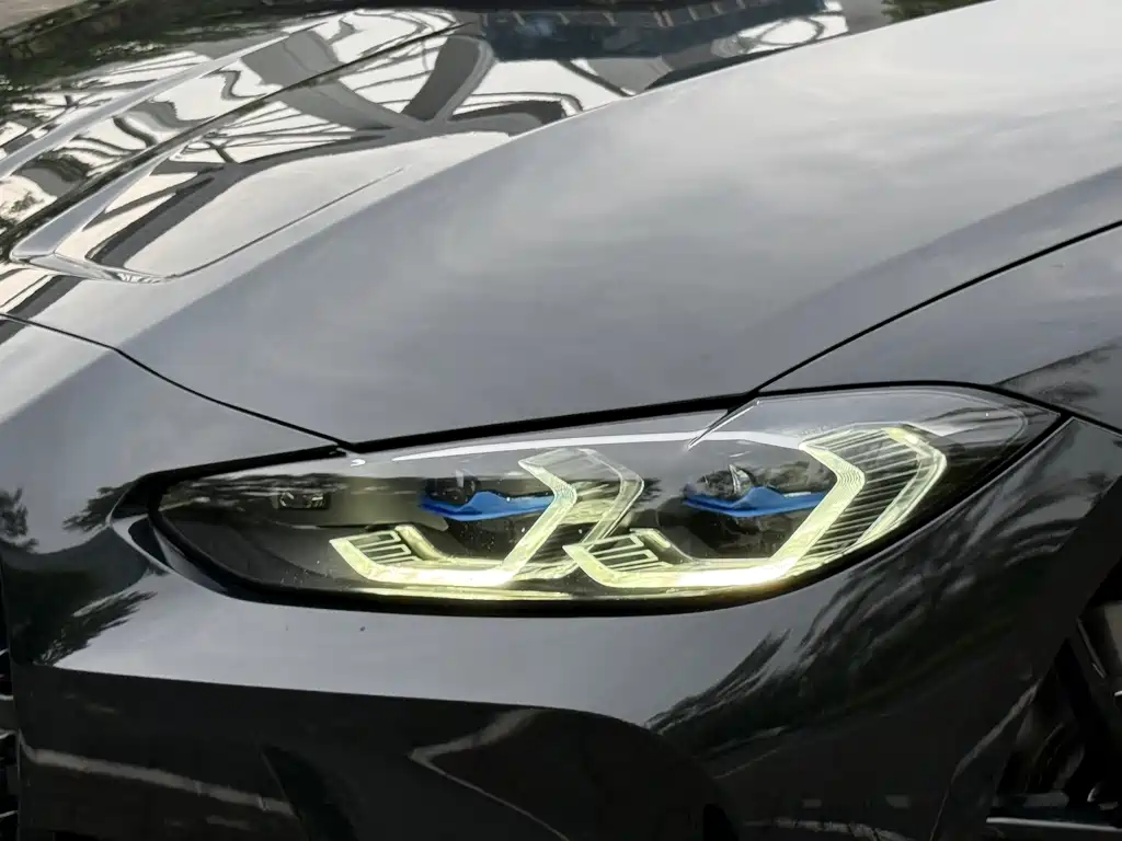 BMW 4 Series 2021 — фото 11