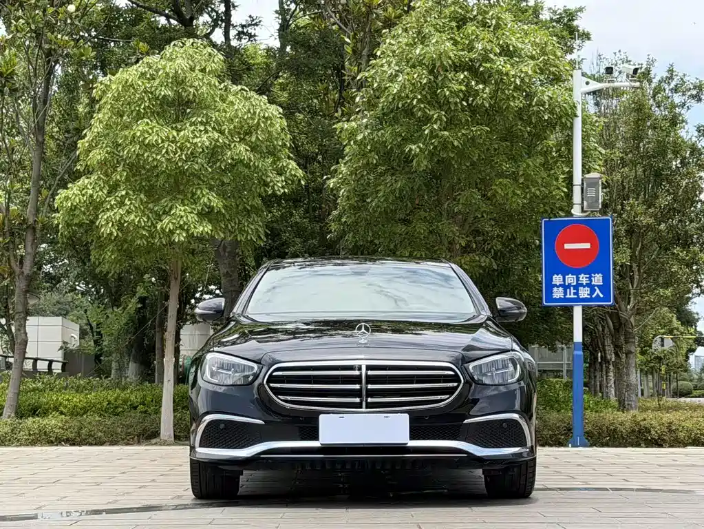 Mercedes-Benz E-Class 2020 — фото 2