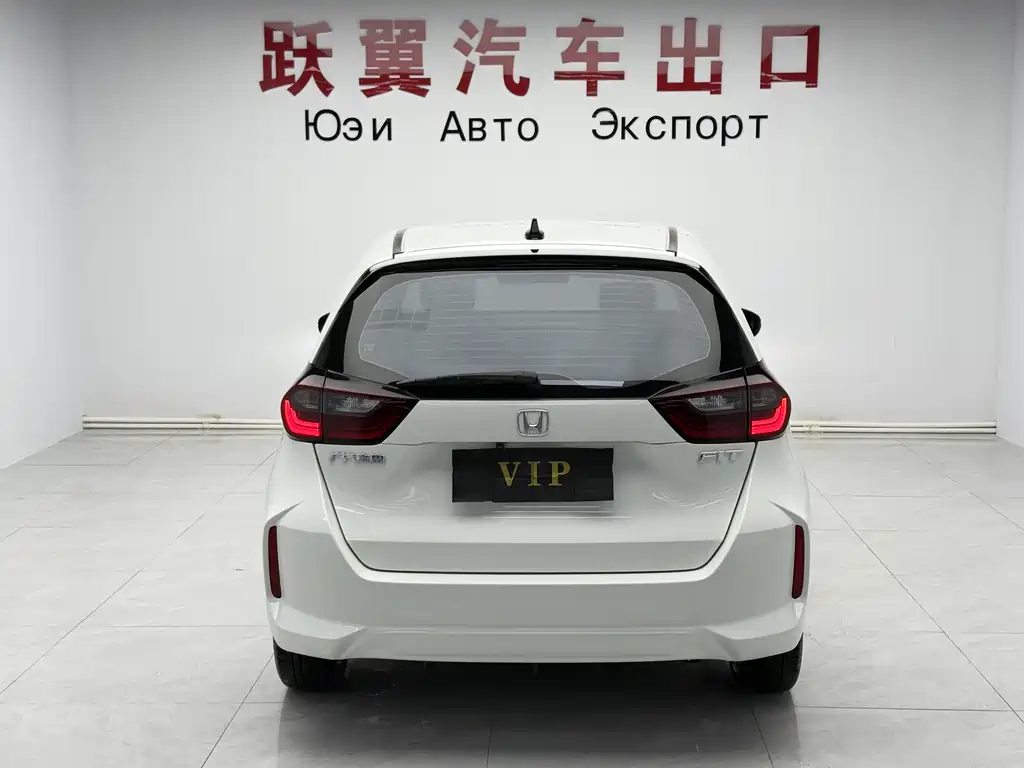 Honda Fit 2022