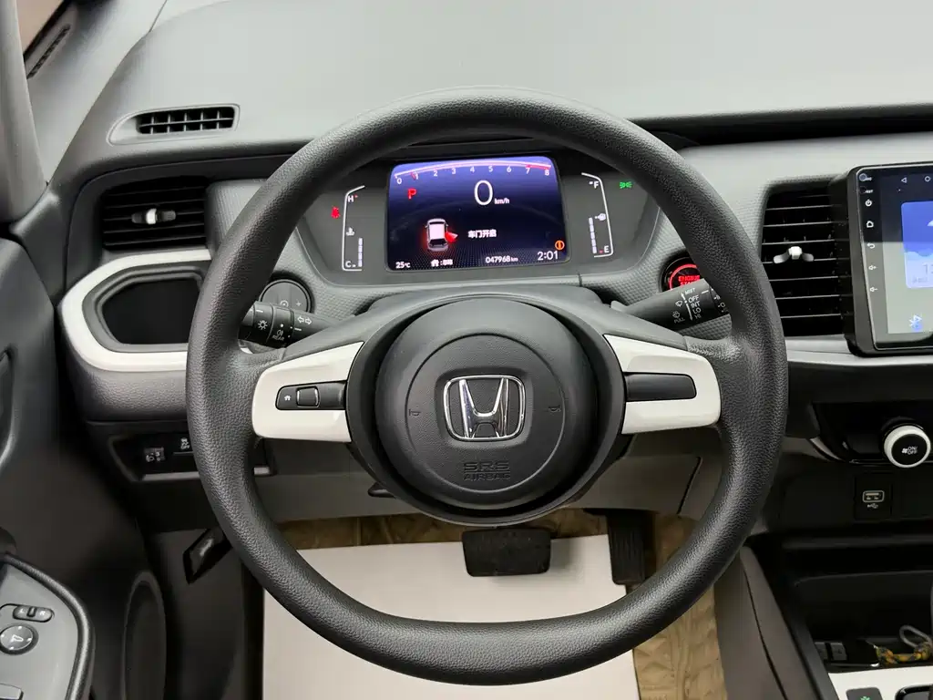 Honda Fit 2022 — фото 14