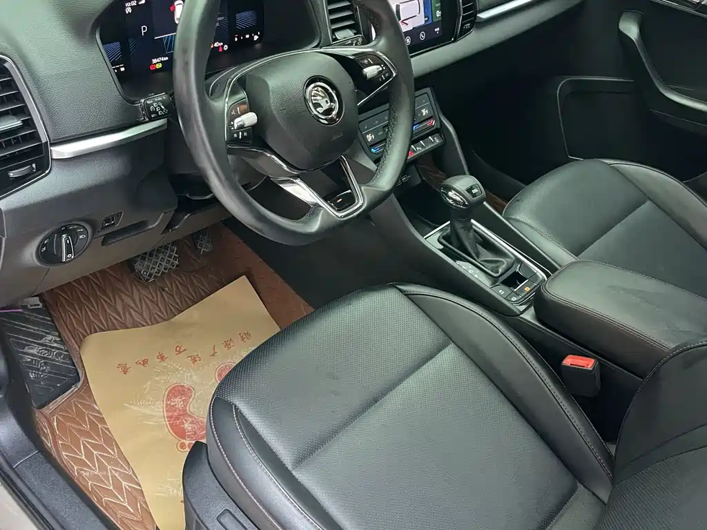 Skoda Karoq 2023 — фото 18