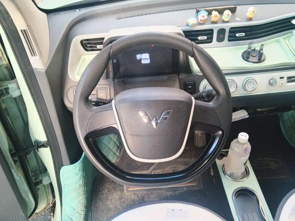 Wuling Hongguang MINIEV 2021