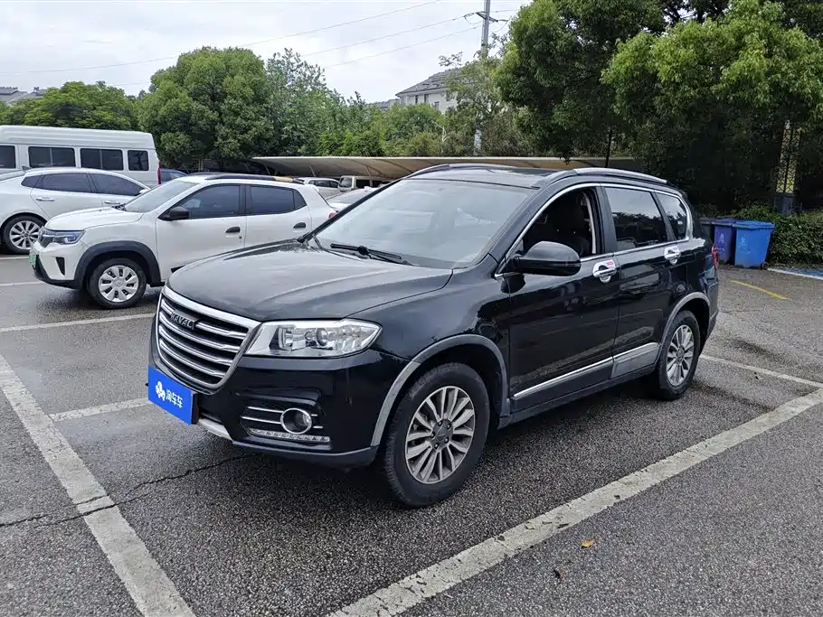 Haval H6 2019