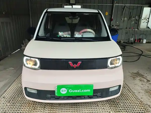 Wuling Hongguang MINIEV 2021