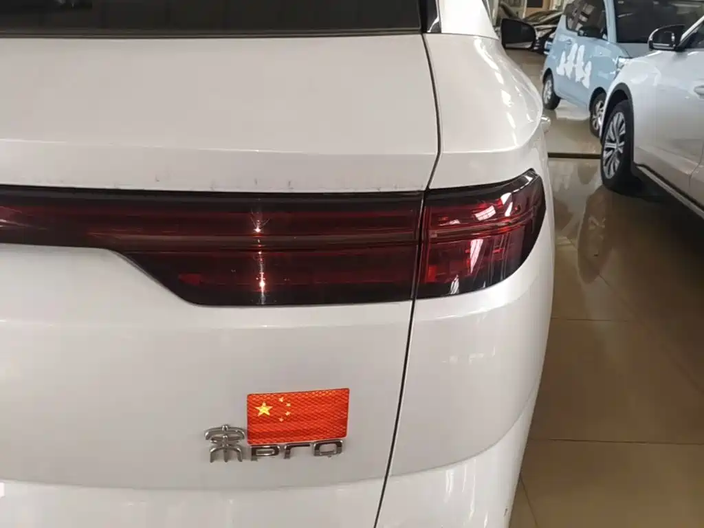 BYD Song Pro New Energy 2024 — фото 8
