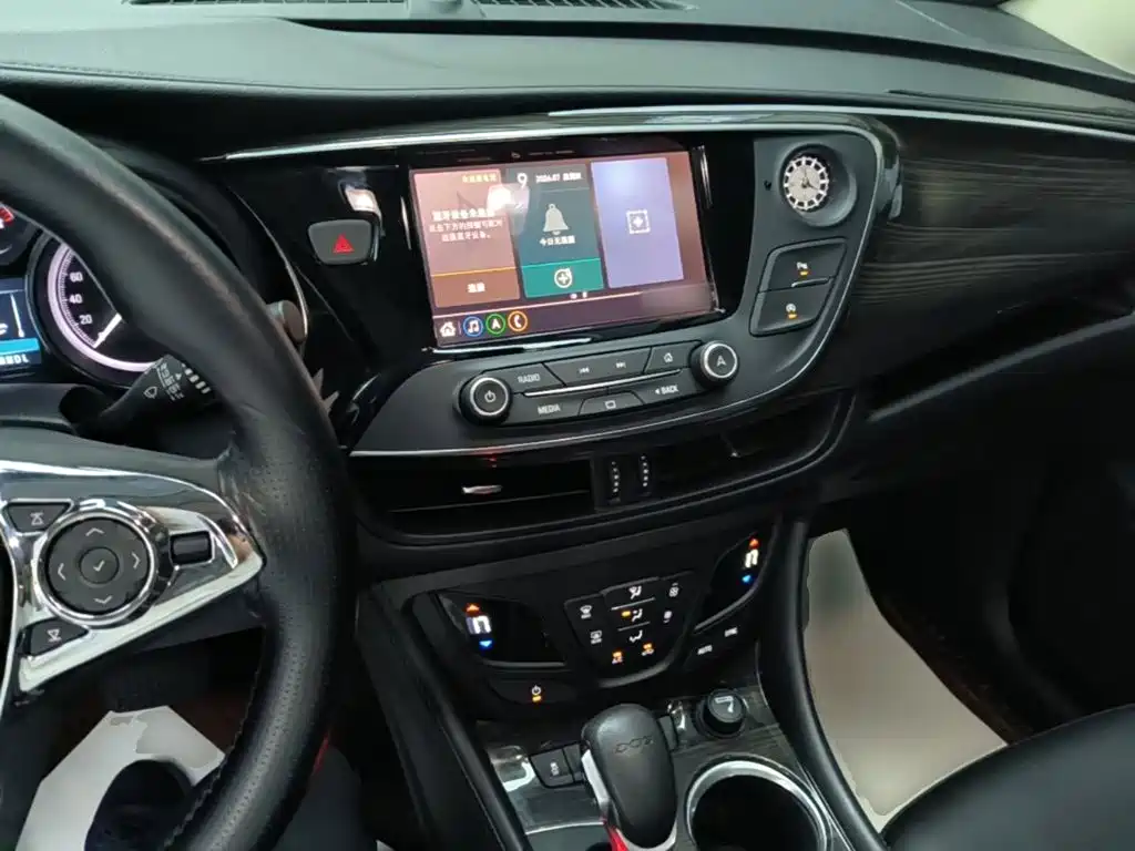 Buick Envision Plus 2021 — фото 10