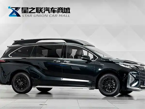 Toyota Granvia 2026