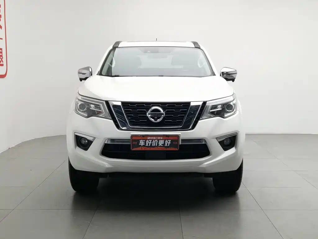 Nissan Terra 2020