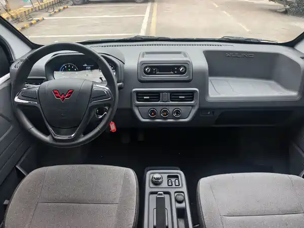 Wuling Yangguang 2025