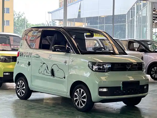 Wuling Hongguang MINIEV 2022